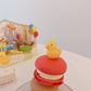 Little Rubber Duck Candles 3pcs