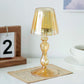 Vintage Table Lamp Tea Light Candle Holder