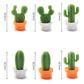 Cactus Refrigerator Magnets