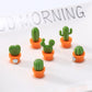 Cactus Refrigerator Magnets