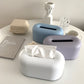 Plastic Organizer Tissue Box Cover