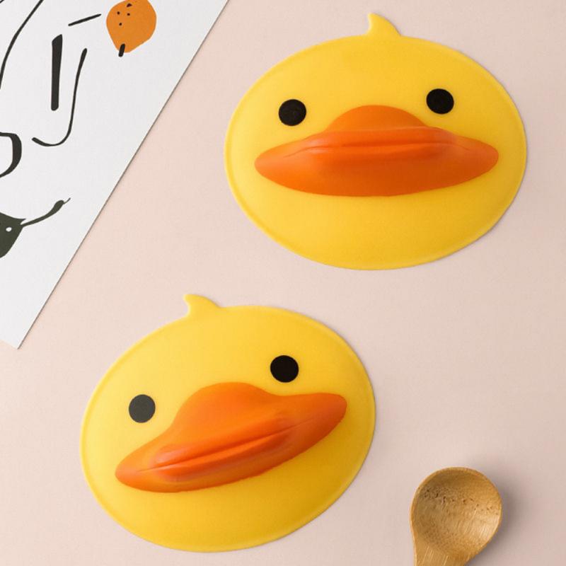 Little Ducky Oven Mitts