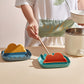 Cloud Silicone Pot Lid Utensil Holder