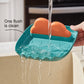 Cloud Silicone Pot Lid Utensil Holder