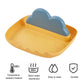 Cloud Silicone Pot Lid Utensil Holder