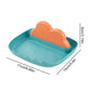 Cloud Silicone Pot Lid Utensil Holder