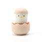 Cute Egg Kitchen Cleaning Brush