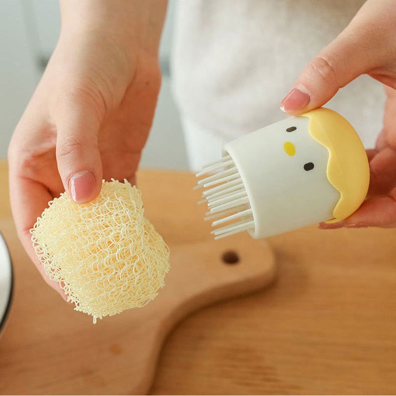 Egg Cleaning Brush