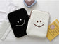 Smiley Tablet Laptop Sleeve Bag