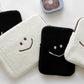 Smiley Tablet Laptop Sleeve Bag