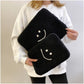 Smiley Tablet Laptop Sleeve Bag