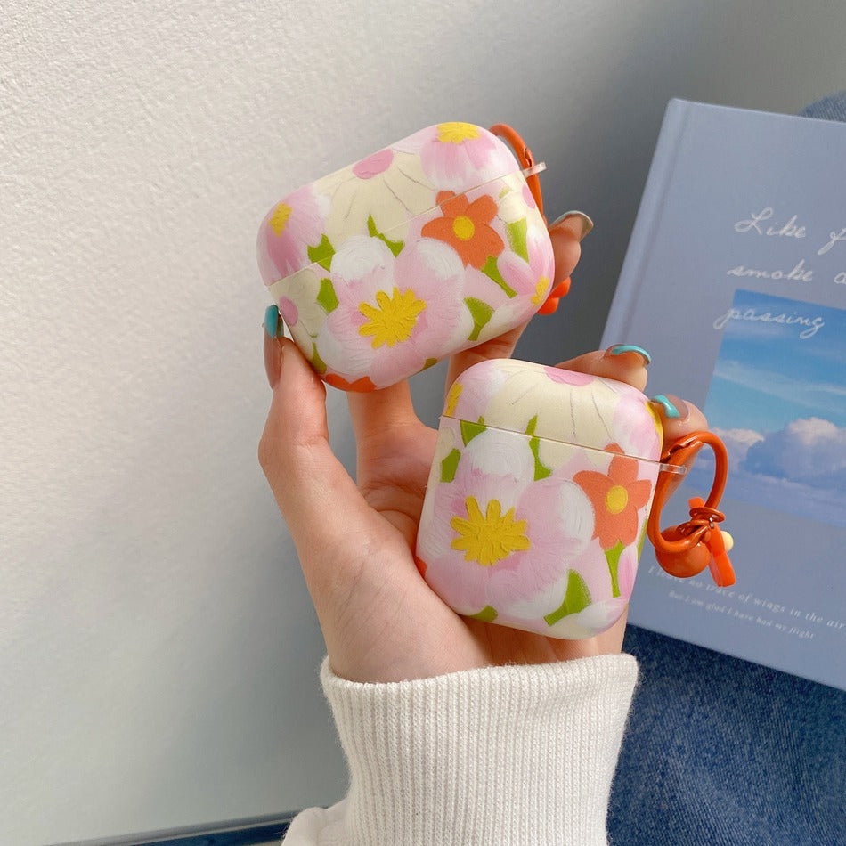 AirPod Cases  Lovely Flowers By Vianey