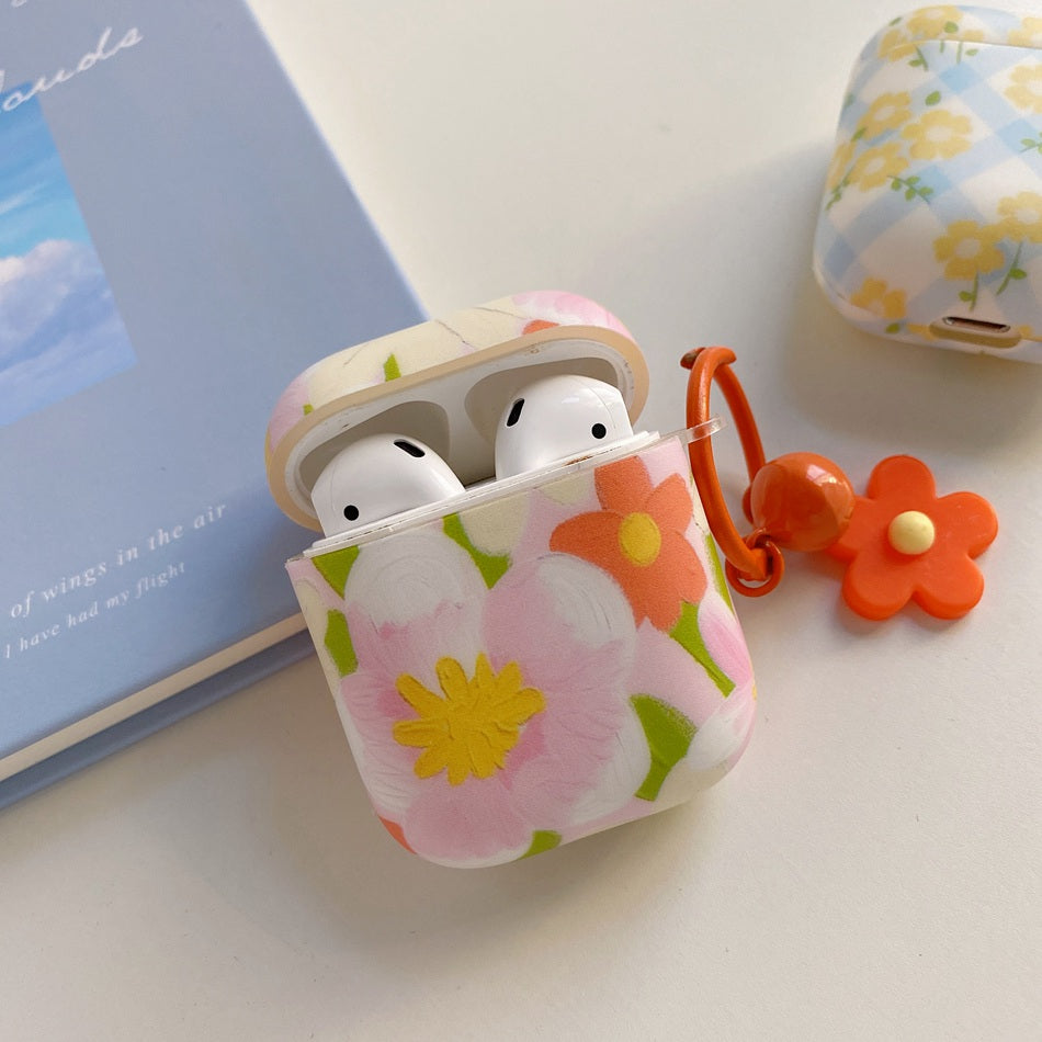 AirPod Cases  Lovely Flowers By Vianey