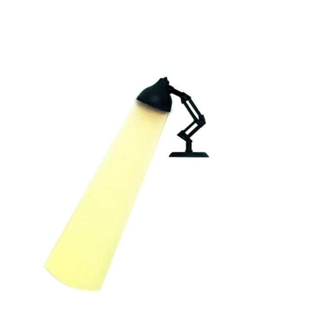 Lovely Cartoon Lamp Bookmark