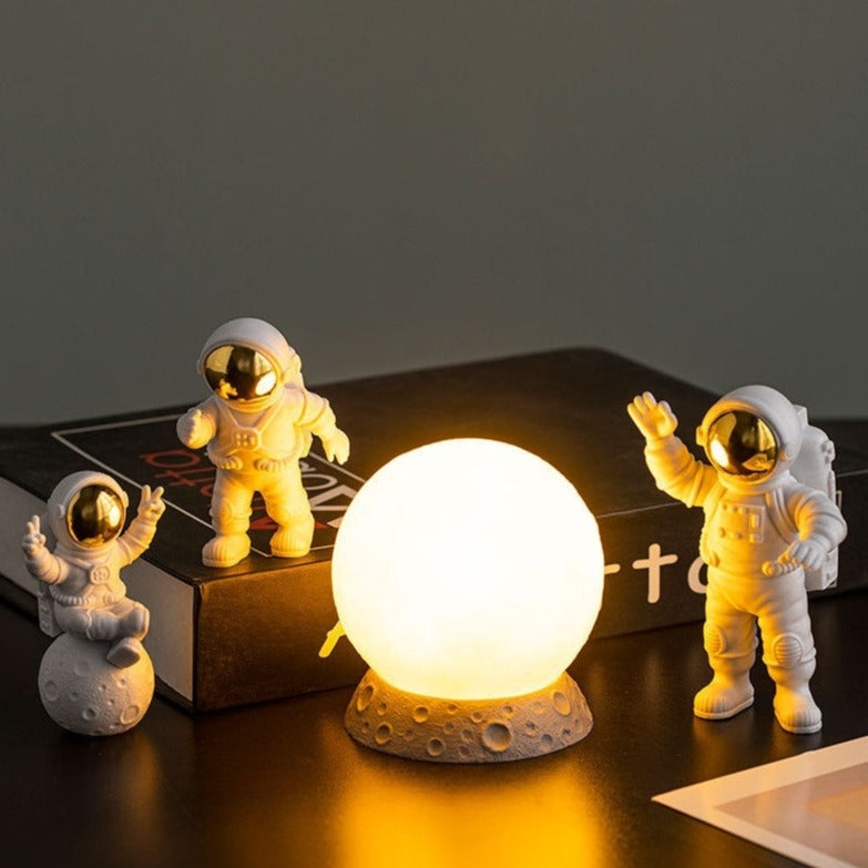 4pc Astronaut Ambient Light