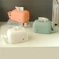 Cute Whale Silicone Tissue Box