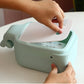 Cute Whale Silicone Tissue Box