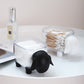 Cute Sheep Cotton Swab Toothpick Storage Box