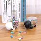 Cute Sheep Cotton Swab Toothpick Storage Box